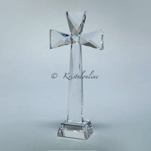 Swarovski Crystal | Classic Symbols | Brilliant Cross | 5374473
